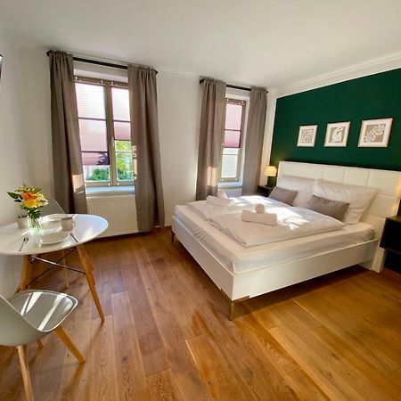Apartments Am Markt アンガーミュンデ エクステリア 写真