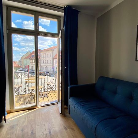 Apartments Am Markt アンガーミュンデ エクステリア 写真