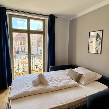 Apartments Am Markt アンガーミュンデ エクステリア 写真