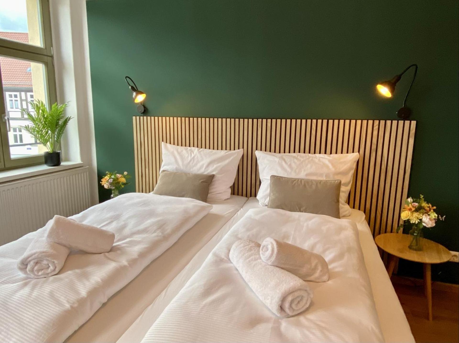 Apartments Am Markt アンガーミュンデ エクステリア 写真