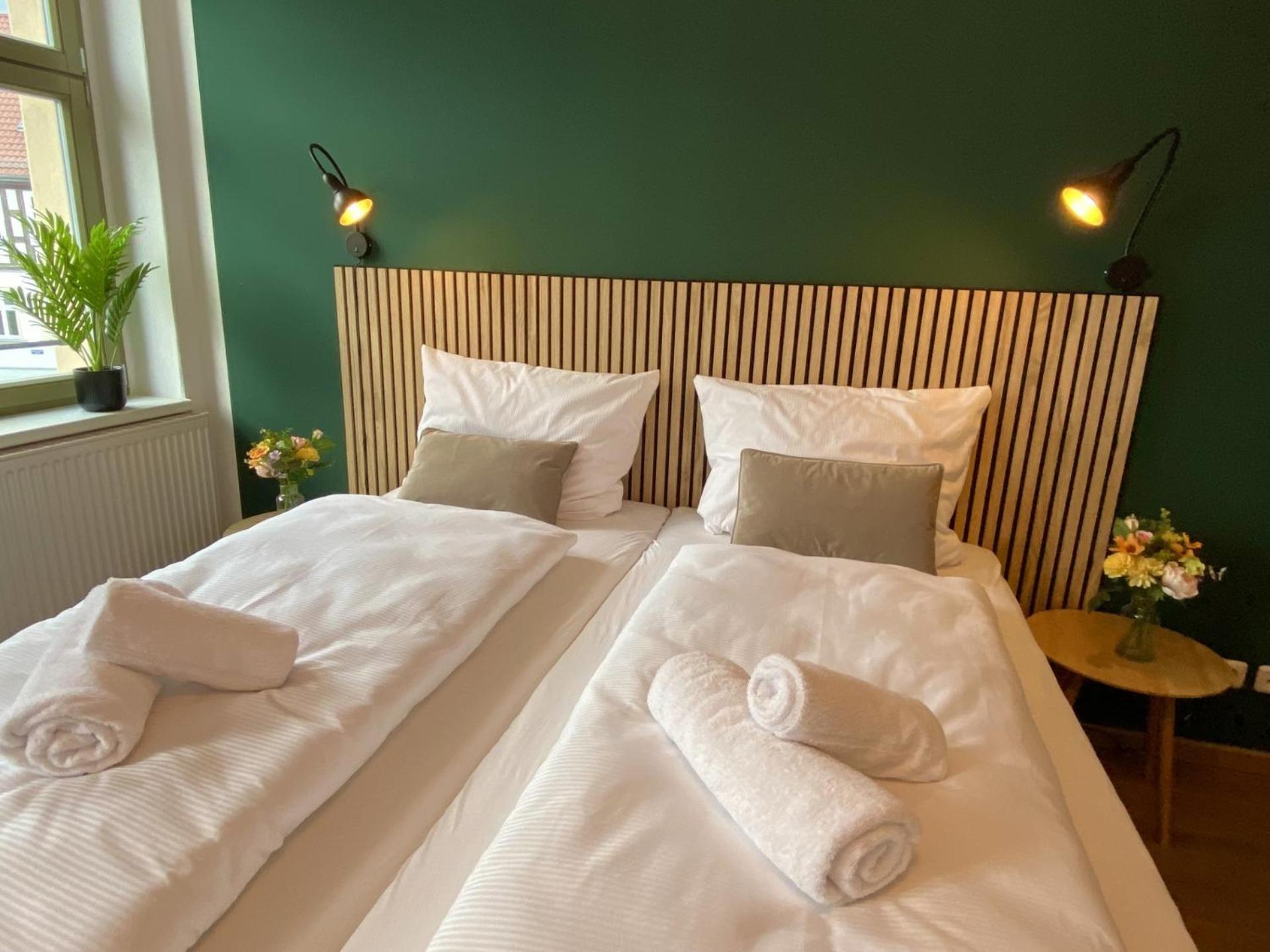 Apartments Am Markt アンガーミュンデ エクステリア 写真