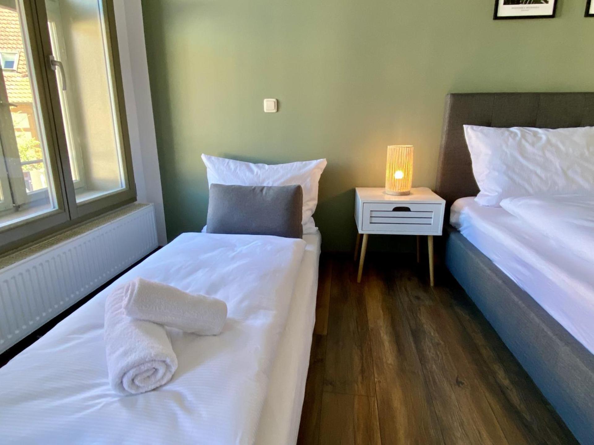 Apartments Am Markt アンガーミュンデ エクステリア 写真