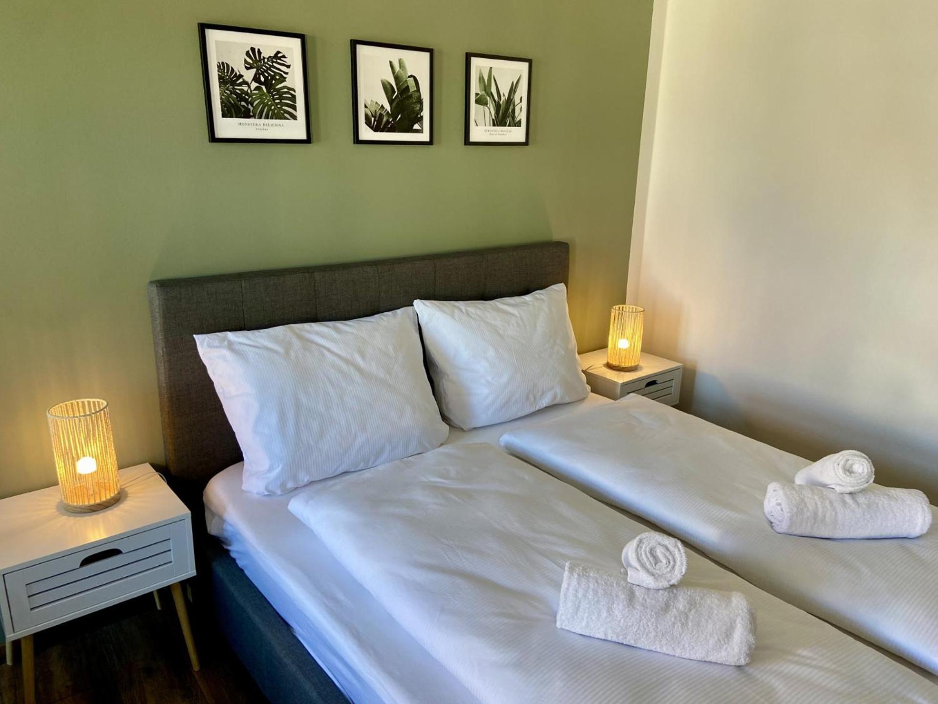 Apartments Am Markt アンガーミュンデ エクステリア 写真