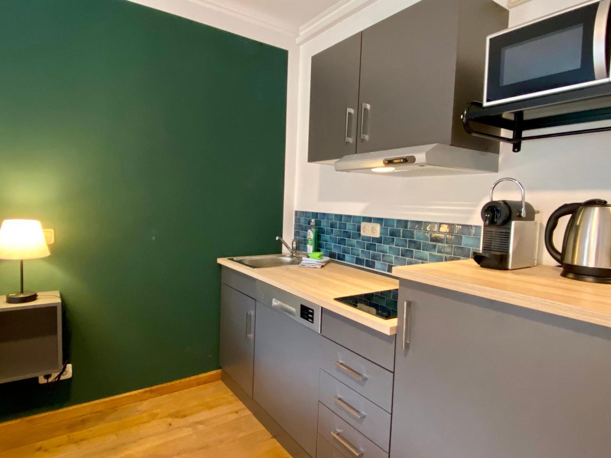 Apartments Am Markt アンガーミュンデ エクステリア 写真