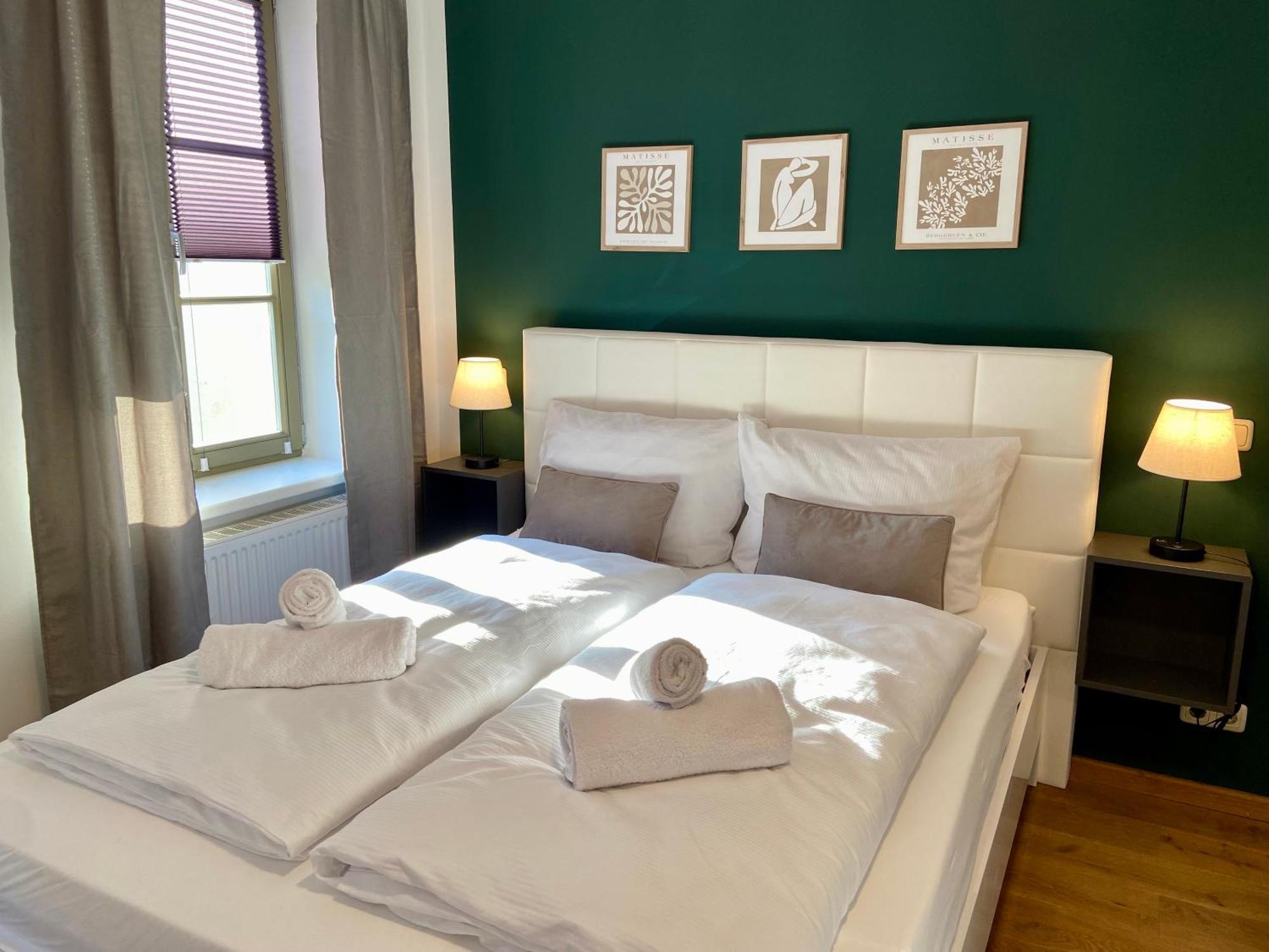 Apartments Am Markt アンガーミュンデ エクステリア 写真