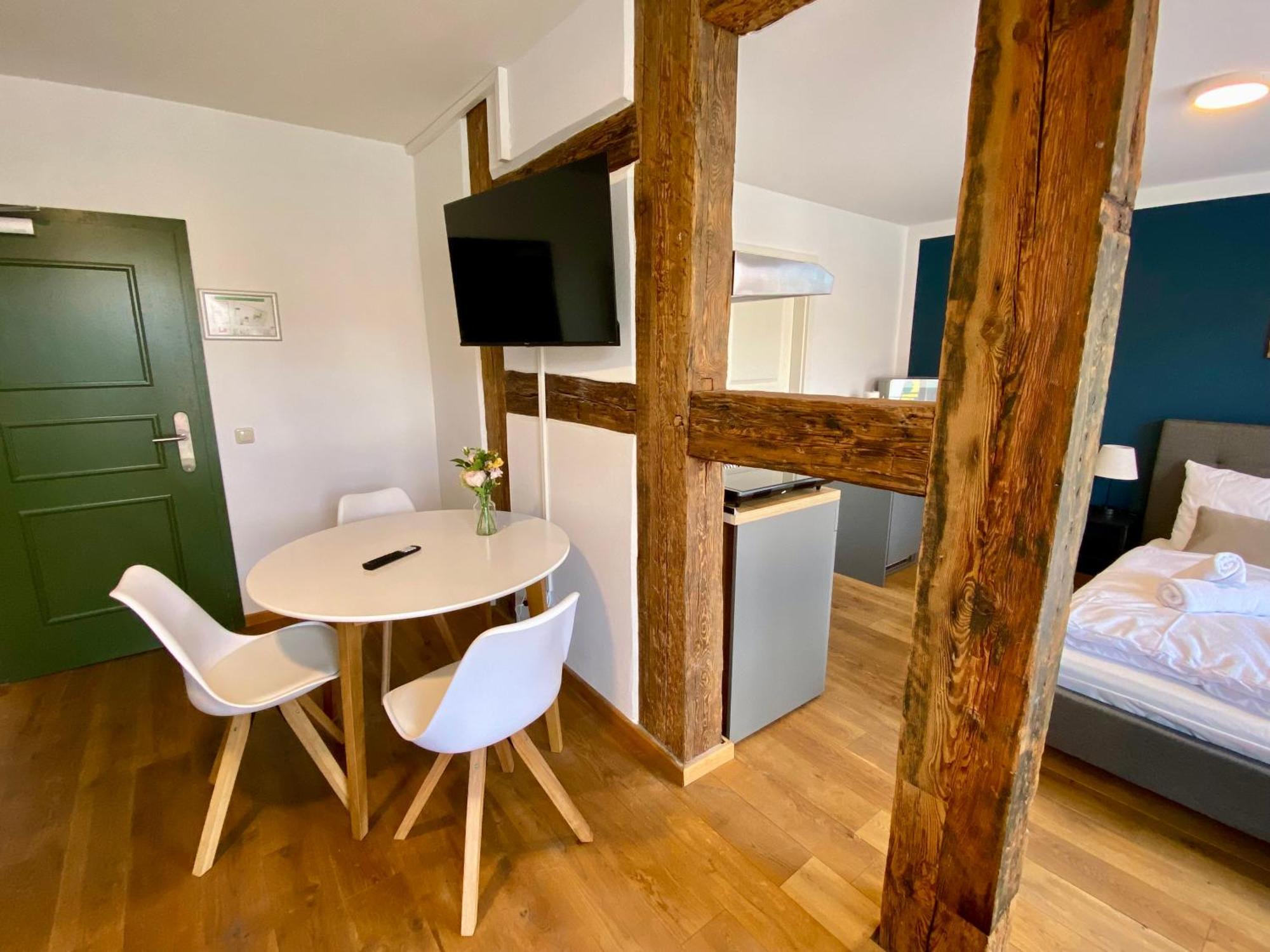 Apartments Am Markt アンガーミュンデ 部屋 写真