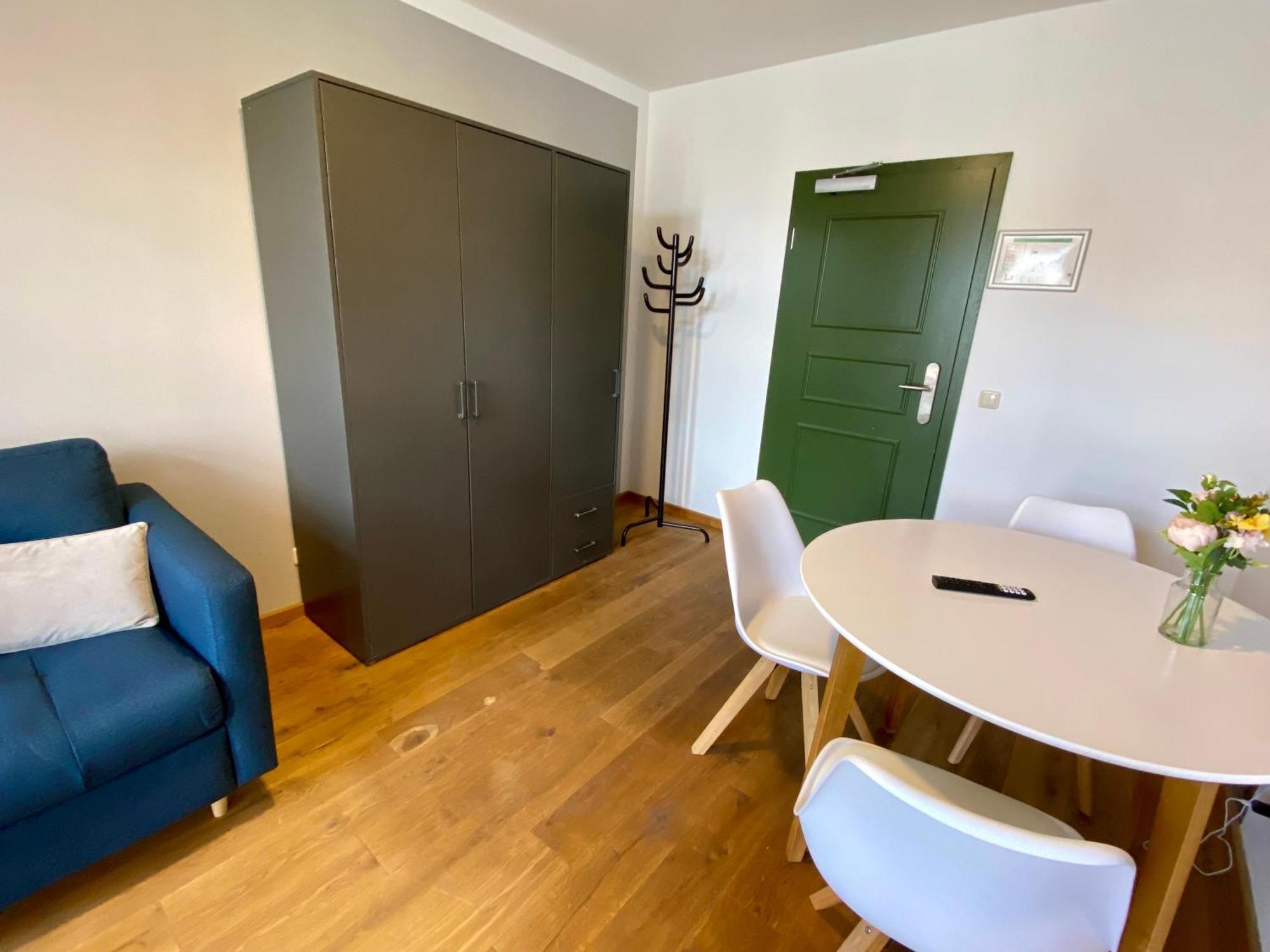 Apartments Am Markt アンガーミュンデ 部屋 写真