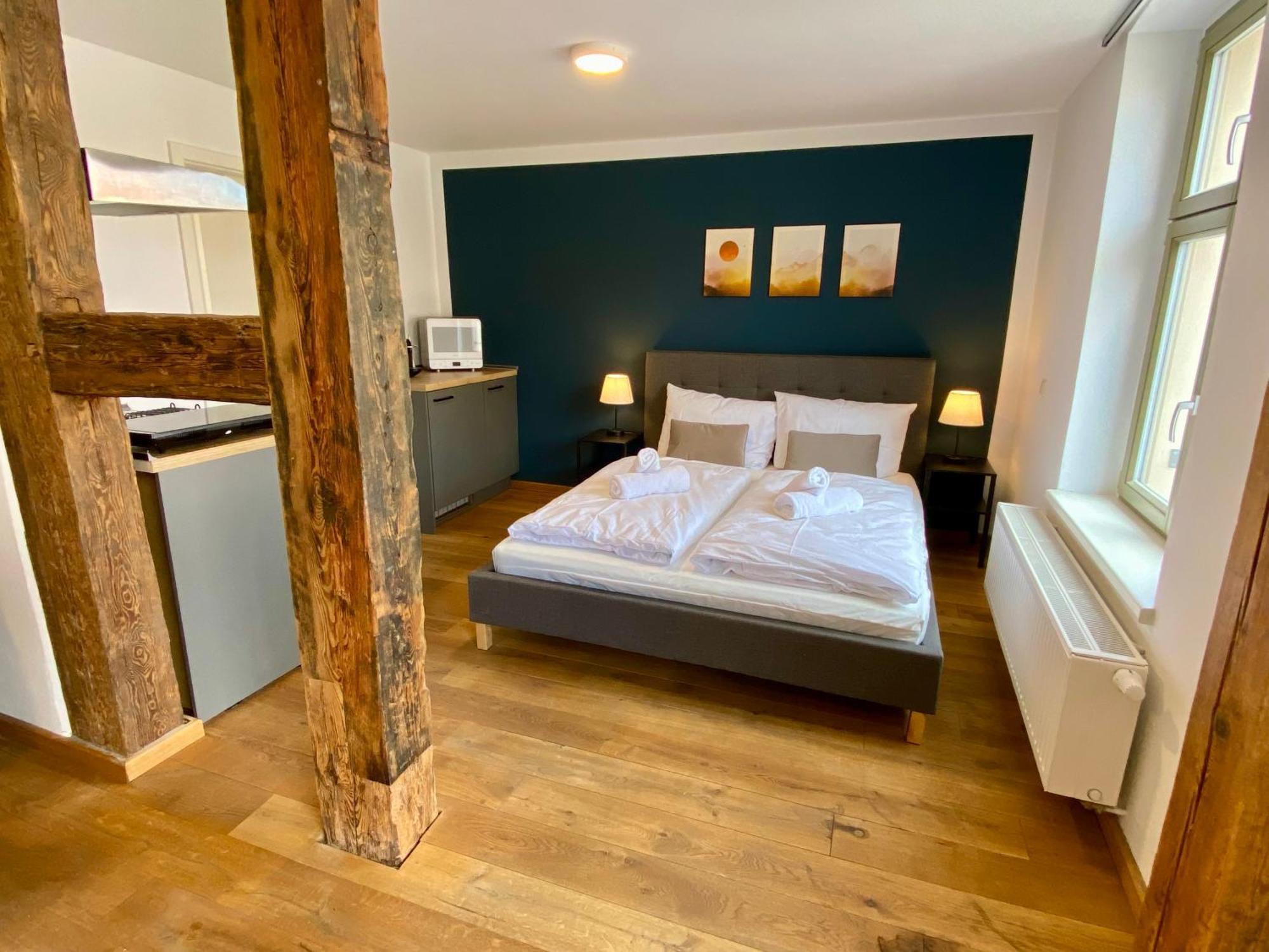 Apartments Am Markt アンガーミュンデ エクステリア 写真