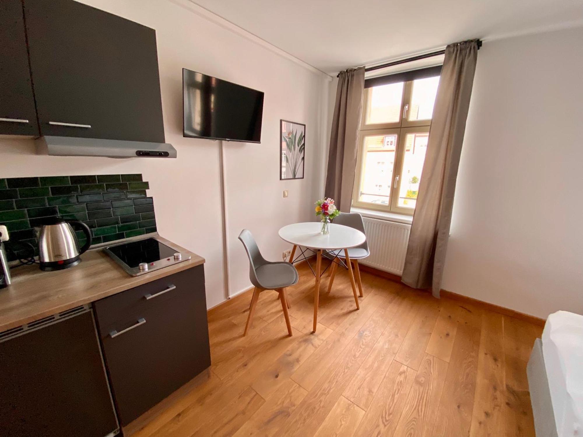 Apartments Am Markt アンガーミュンデ エクステリア 写真