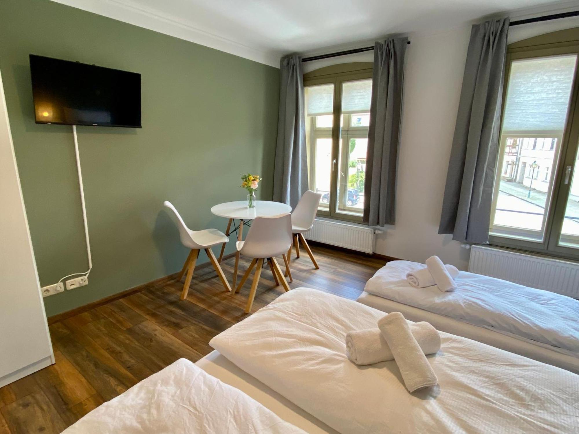 Apartments Am Markt アンガーミュンデ エクステリア 写真
