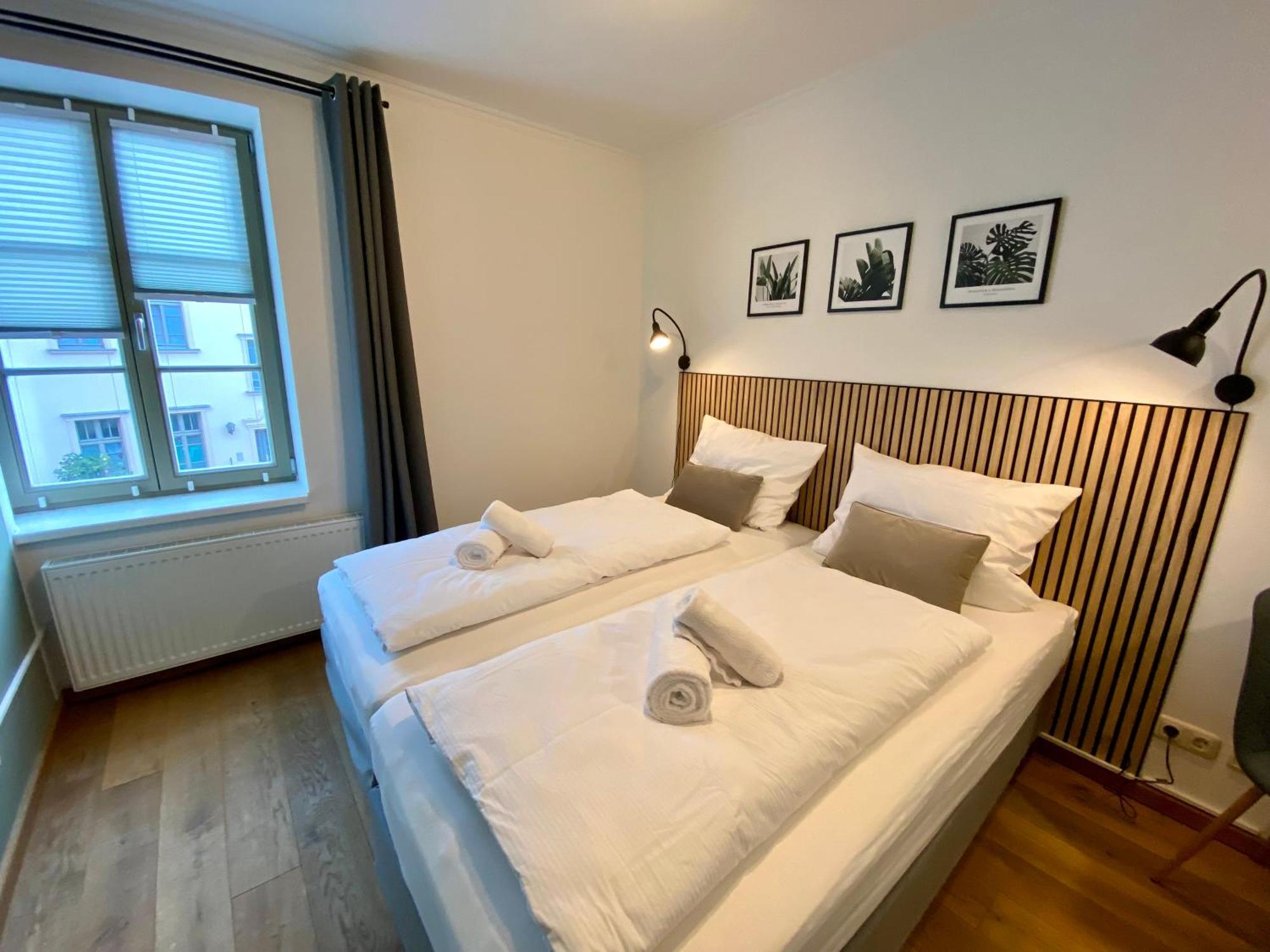Apartments Am Markt アンガーミュンデ エクステリア 写真