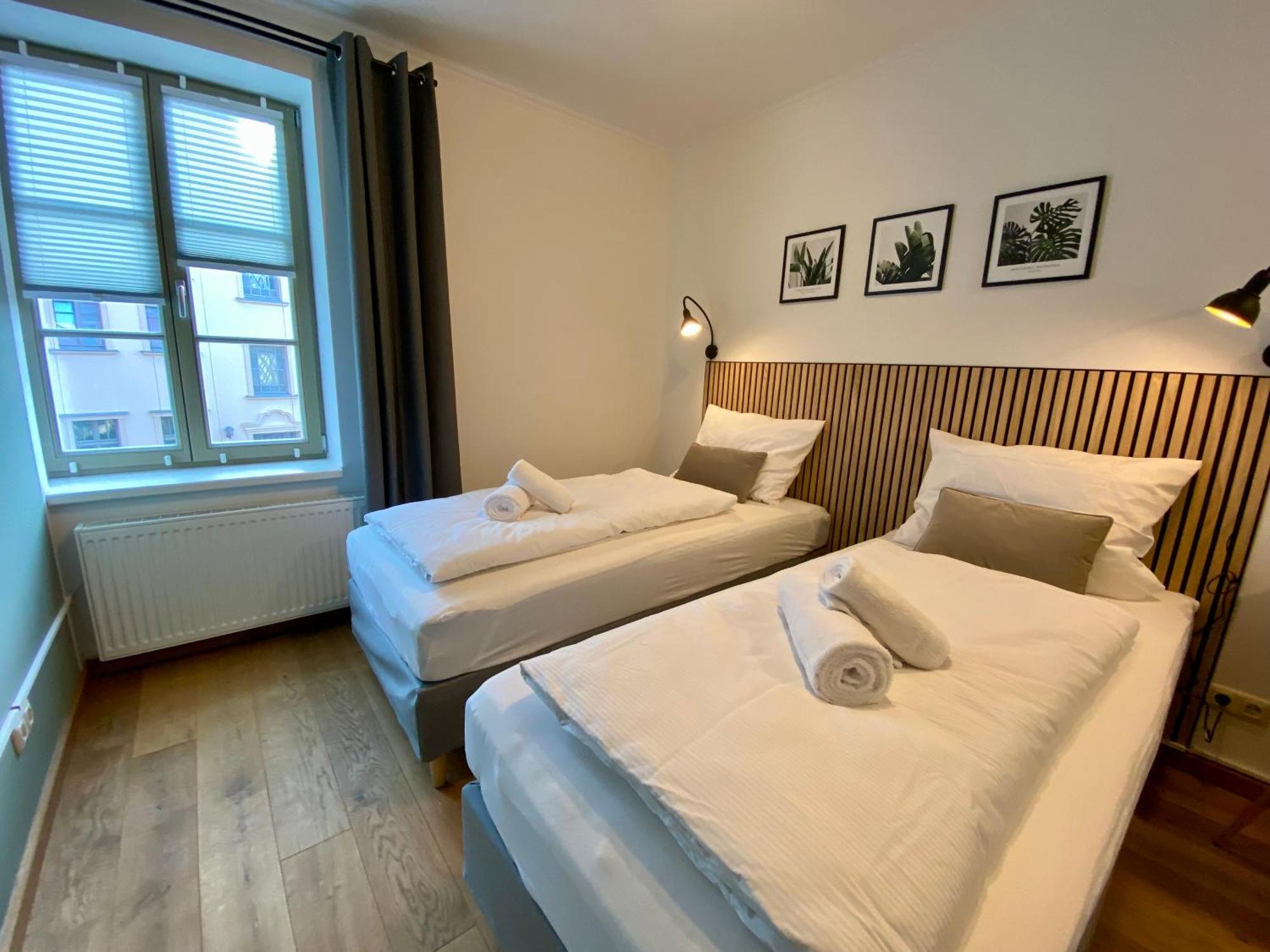 Apartments Am Markt アンガーミュンデ エクステリア 写真