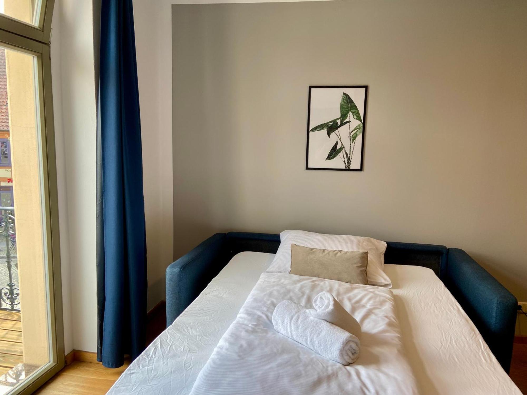 Apartments Am Markt アンガーミュンデ 部屋 写真