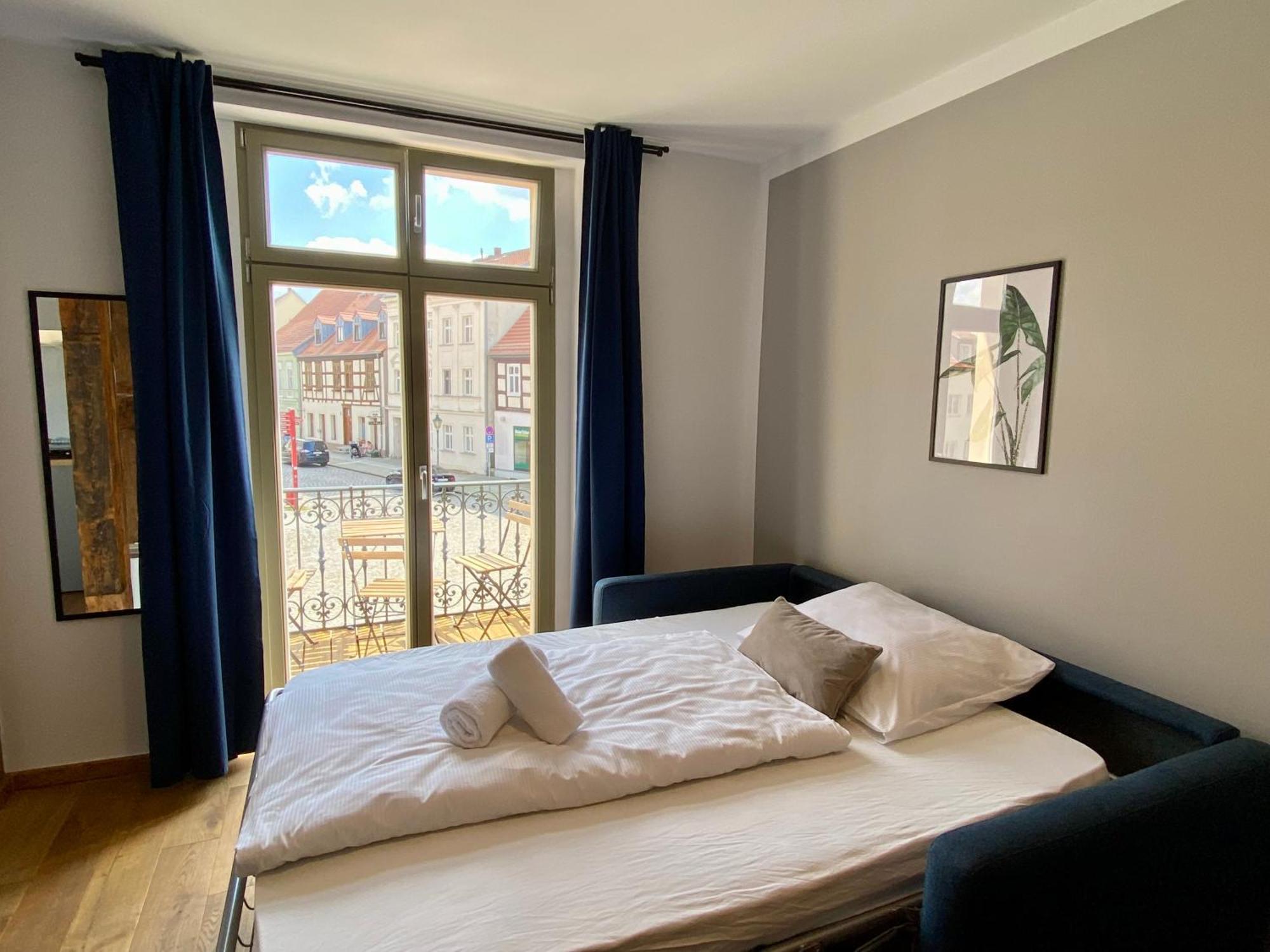 Apartments Am Markt アンガーミュンデ エクステリア 写真